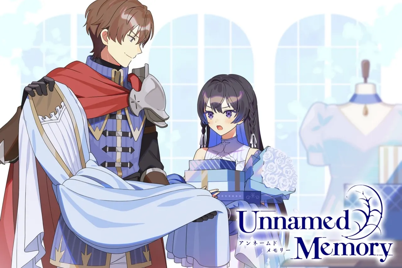 Anime TV Unnamed Memory Diundur ke Tahun 2024