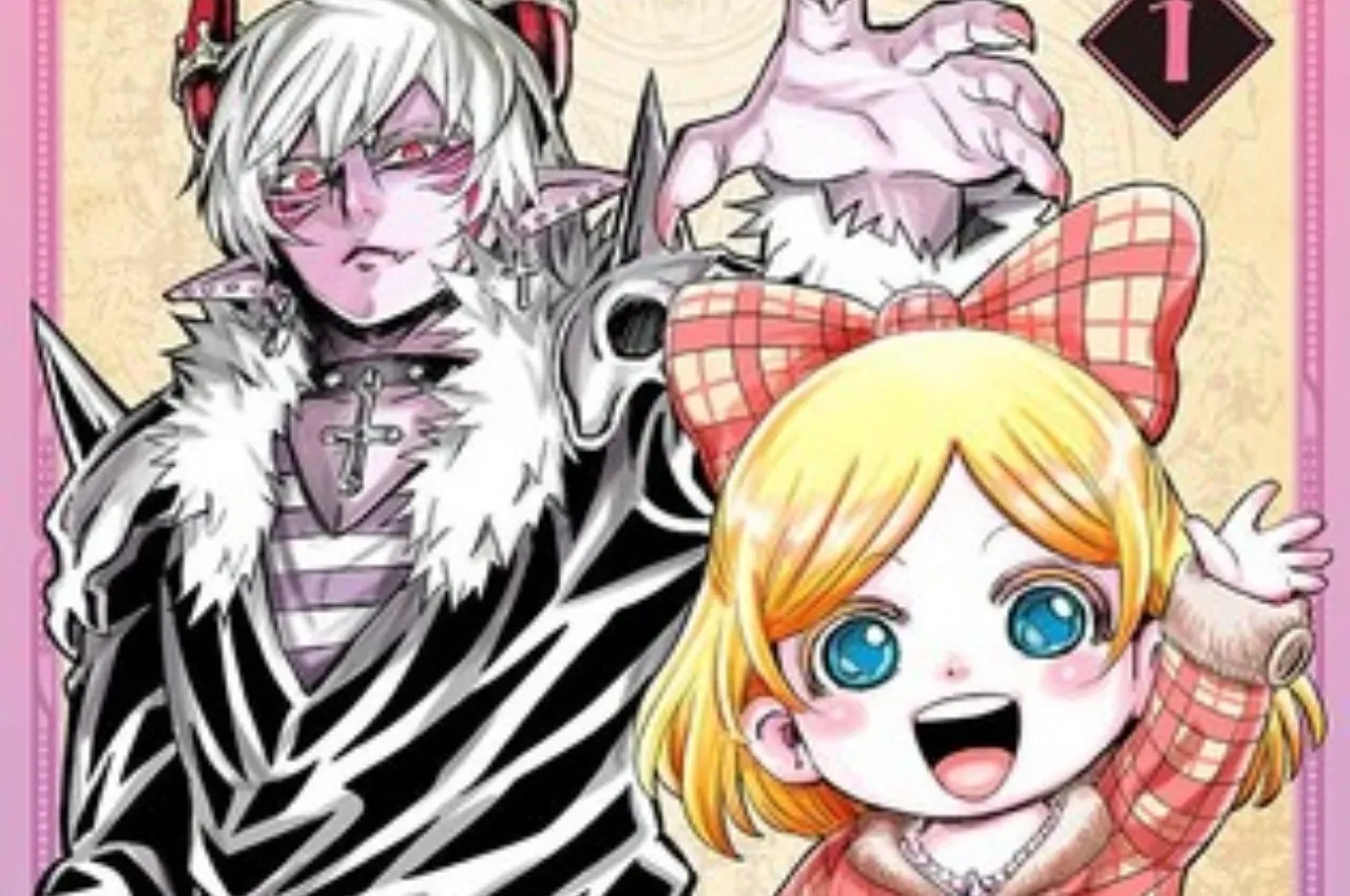 Manga Yūcha to Maō Sudah Tamat