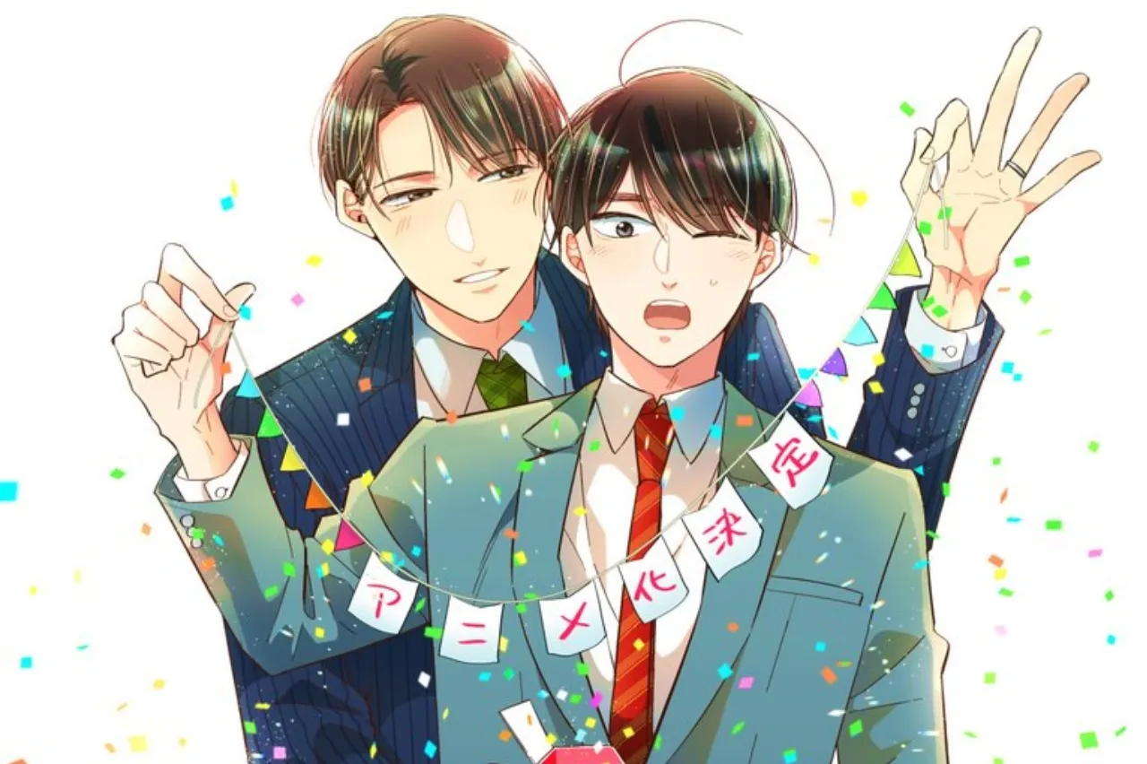 Manga 30-sai Dōtei da to Mahō Tsukai ni Nareru Rashii Mendapatkan Adaptasi Anime TV