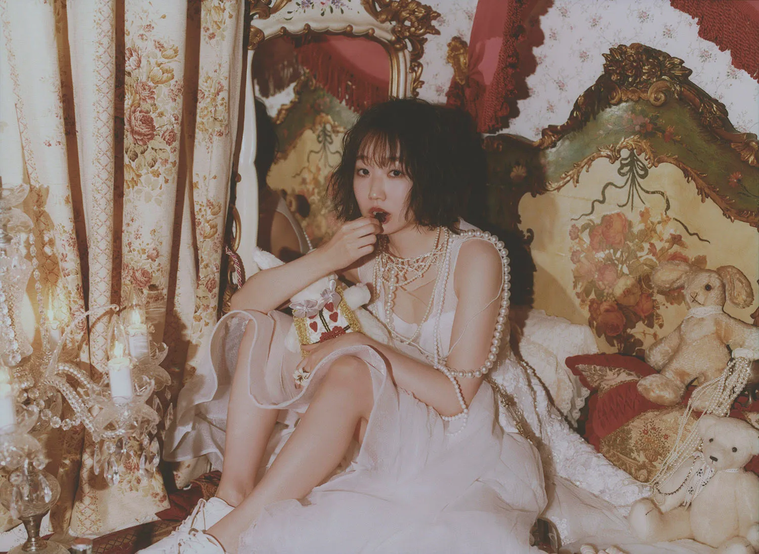 Video Musik Dari Pengisi Suara Azusa Tadokoro Telah Dirilis Lagu Baru 'Private Room' Mulai Disiarkan Pada 4 Juli