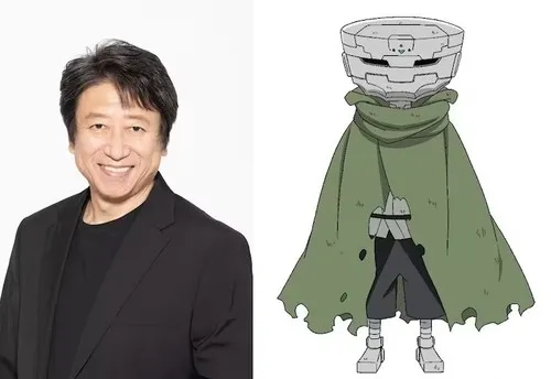 Trailer "Aoi Cosmos" untuk Anime Edens Zero Season 2 Ungkap Lagu Opening Baru