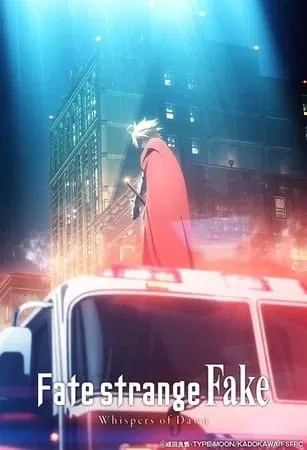 Novel Fate/Strange Fake Mendapatkan Seri Anime TV