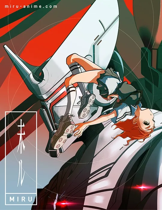 Perusahaan Mesin Pertanian Yanmar Membuat Proyek Anime Orisinal "Miru"