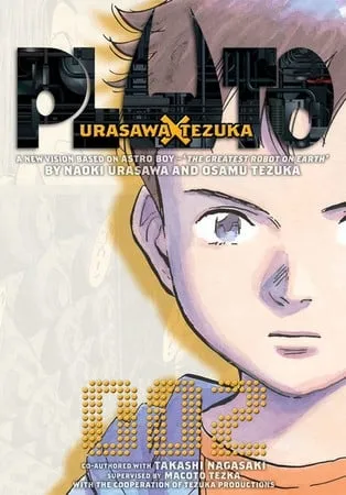 Anime Pluto Sudah Mengungkapkan Tanggal Tayang, Seiyuu, dan Stafnya