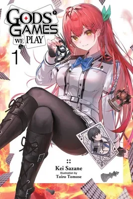 Anime Kami wa Game ni Ueteiru Ungkap Seiyuu, Trailer, dan Akan Tayang Perdana pada Tahun 2024