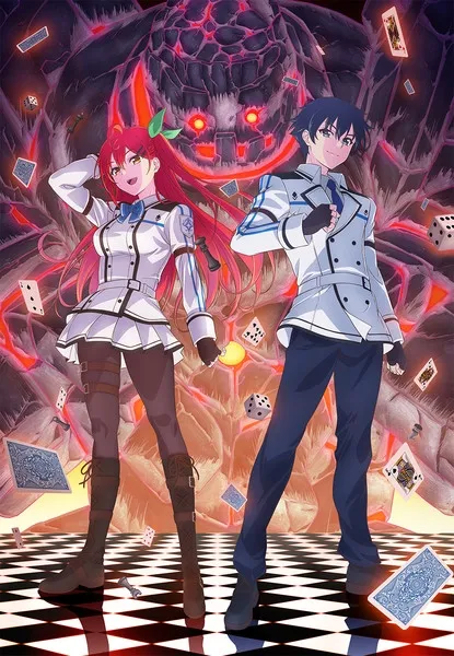 Anime Kami wa Game ni Ueteiru Ungkap Seiyuu, Trailer, dan Akan Tayang Perdana pada Tahun 2024