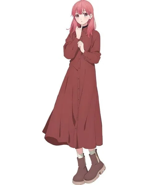 Manga Yubisaki to Renren Mendapatkan Anime TV untuk Januari 2024