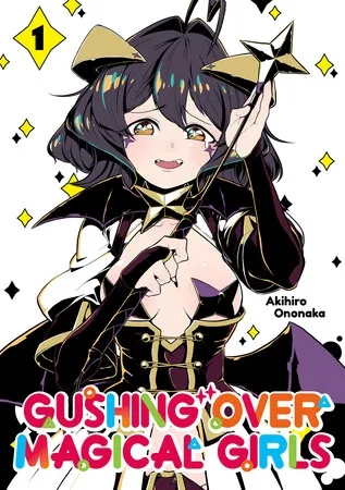 Anime Mahō Shōjo ni Akogarete Akan Tayang Perdana pada Tahun 2024