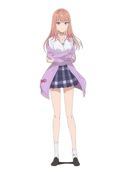 Anime Keiken Zumi na Kimi to, Keiken Zero na Ore ga, Otsukiai Suru Hanashi Akan Mulai Tayang pada Oktober 2023