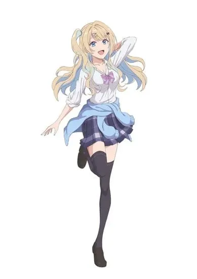 Anime Keiken Zumi na Kimi to, Keiken Zero na Ore ga, Otsukiai Suru Hanashi Akan Mulai Tayang pada Oktober 2023