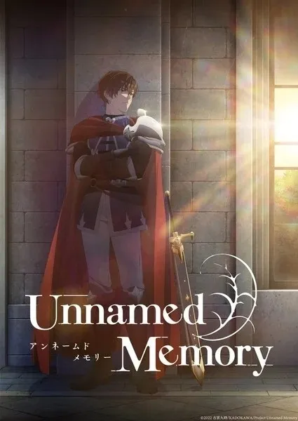 Anime TV Unnamed Memory Diundur ke Tahun 2024