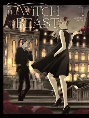 Anime Majo to Yajū Akan Tayang Perdana pada Januari 2024