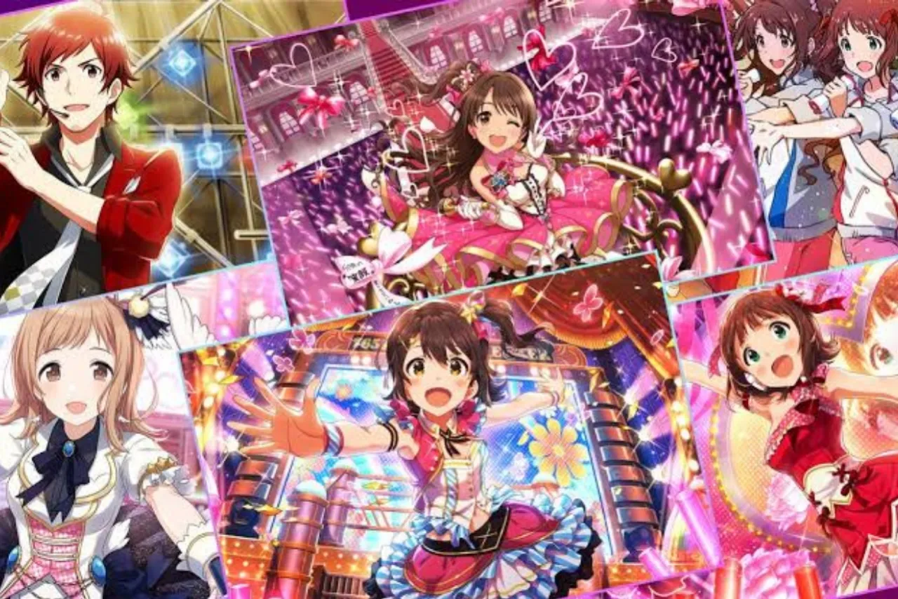 Waralaba The Idolm@ster Umumkan Jenama Baru