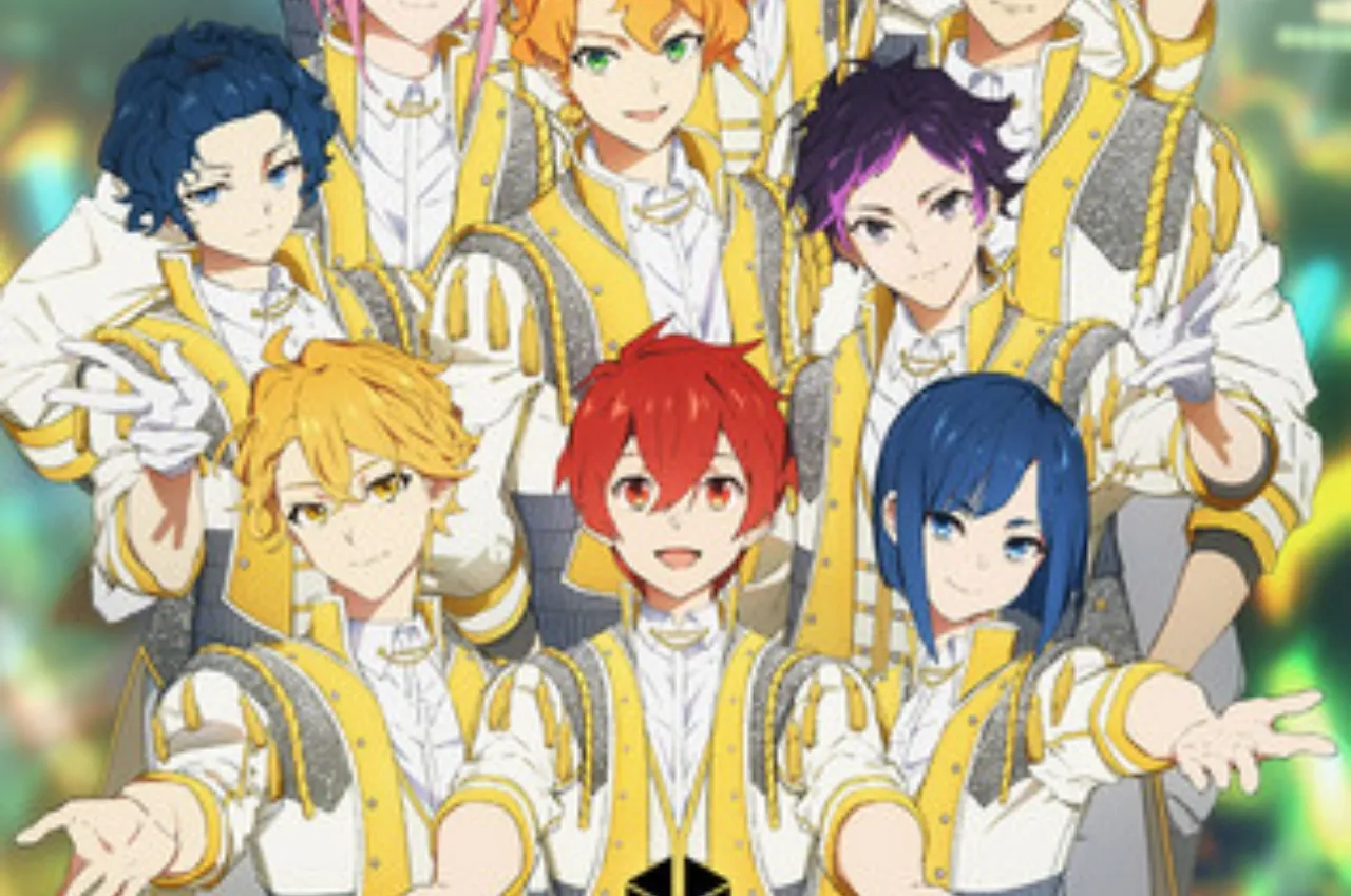 Anime TV UniteUp! Mendapatkan Season 2