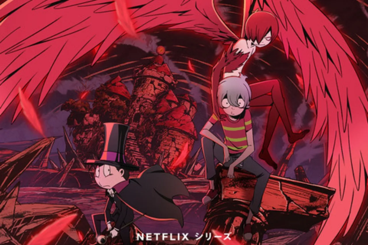 Seri Anime Akuma Kun Baru Sudah Mengungkapkan Tanggal Tayangnya