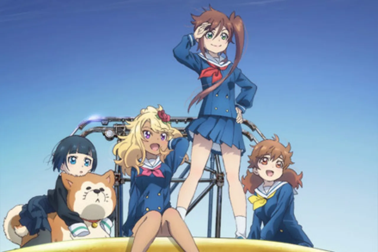 Anime TV Orisinal Shūmatsu Train Doko e Iku? Akan Tayang Perdana pada Tahun 2024