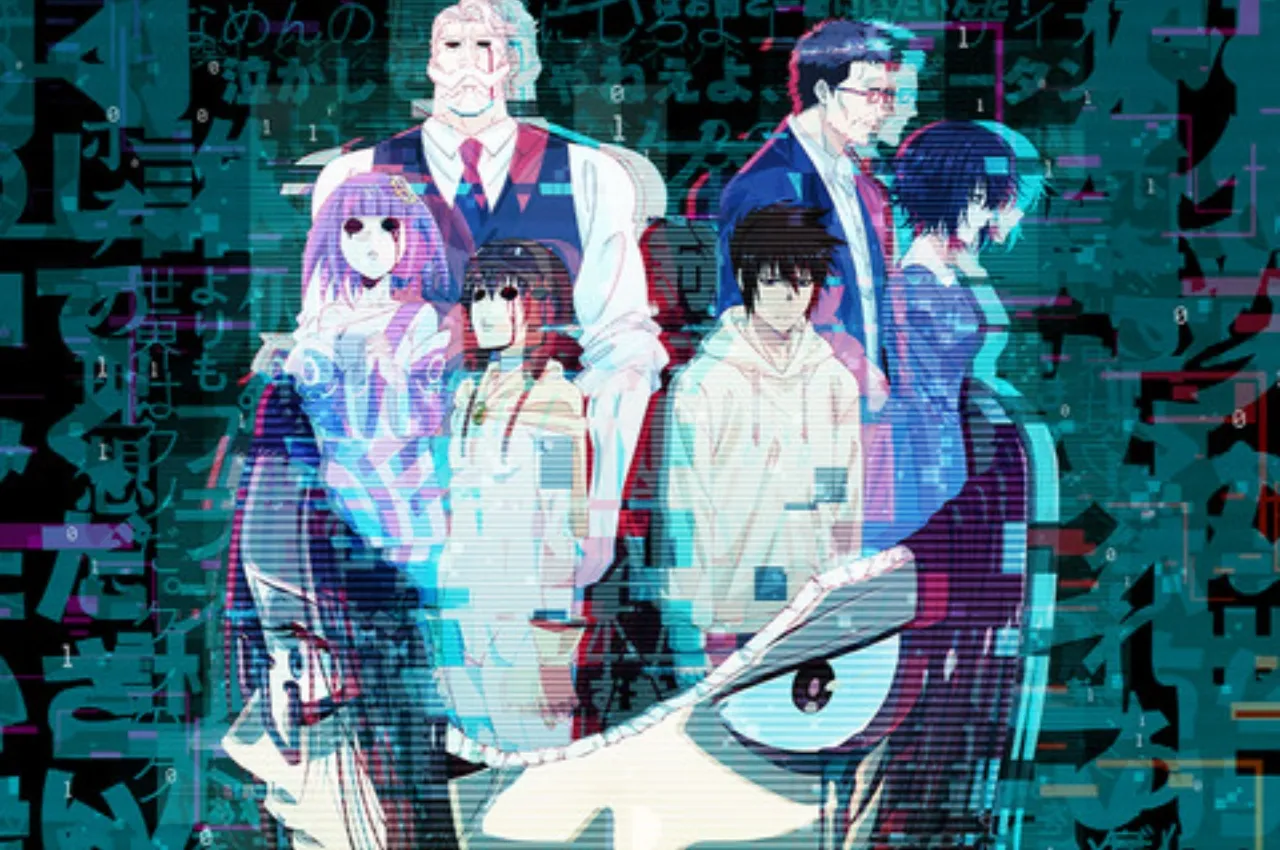 Manga Good Night World Mendapatkan Adaptasi Anime Netflix untuk 12 Oktober 2023