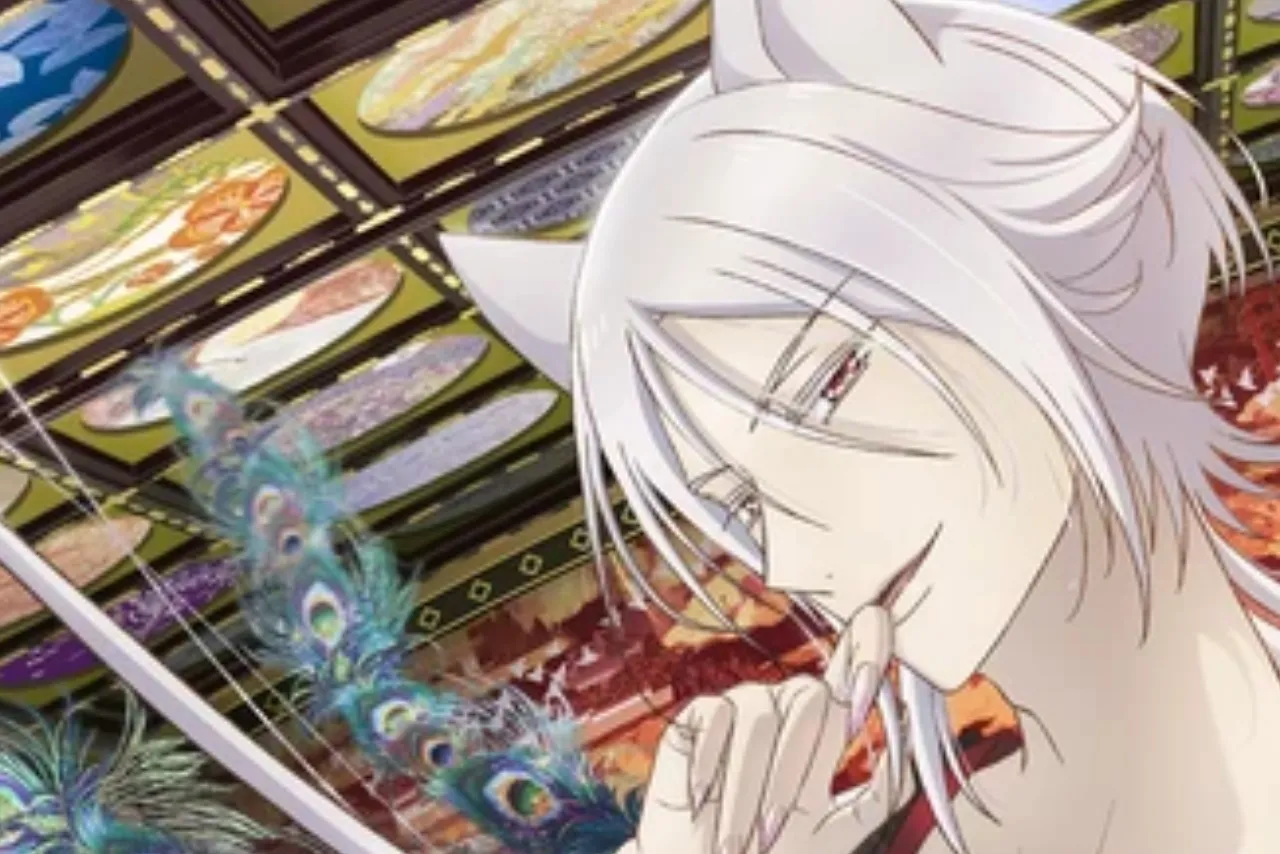 Manga Momochi-san Chi no Ayakashi Ōji Mendapatkan Adaptasi Anime