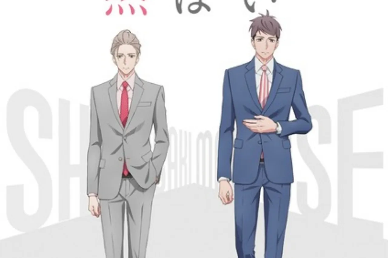 Anime TV Atarashii Jōshi wa Do Tennen Akan Tayang Perdana pada Oktober 2023