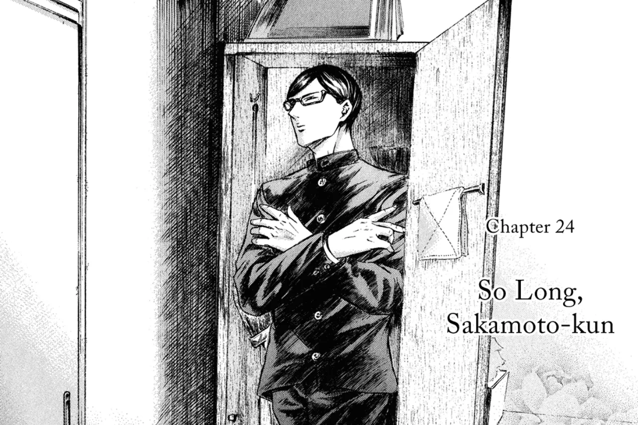 Kreator Manga Sakamoto desu ga? Telah Meninggal Dunia karena Kanker