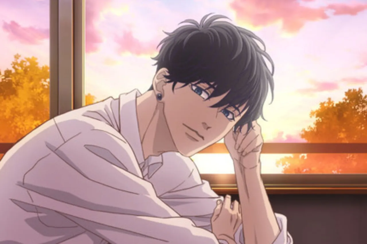 Anime Ojō to Banken-kun Sudah Mengungkapkan Tanggal Tayangnya