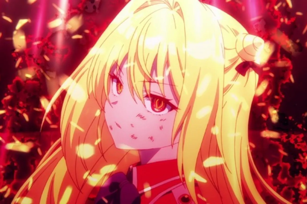 Anime Hikikomari Kyūketsuki no Monmon Sudah Mengungkapkan Tanggal Tayangnya