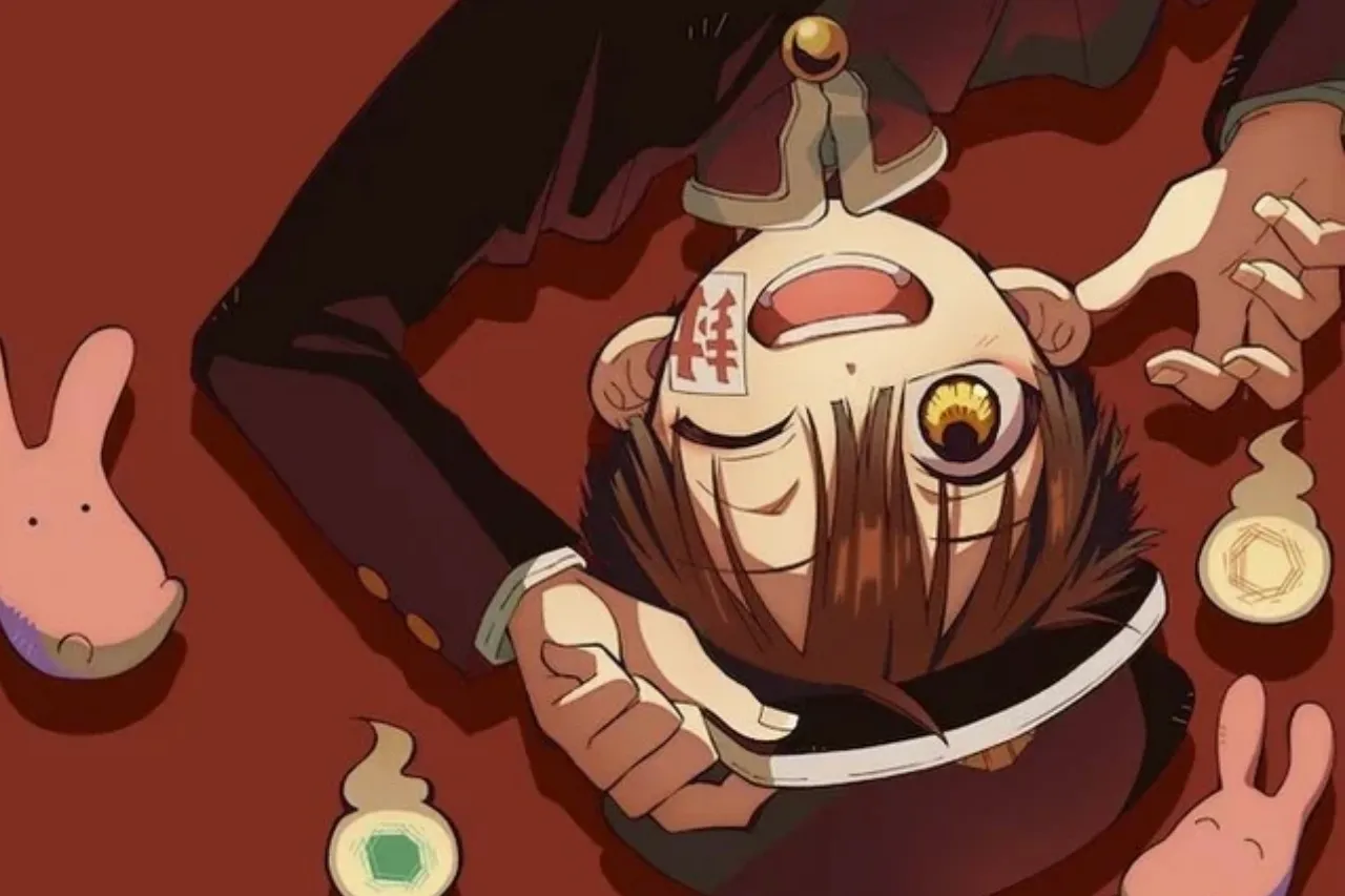 Manga Spinoff Hōkago Shōnen Hanako-kun Mendapatkan Anime TV Pendek untuk Oktober 2023