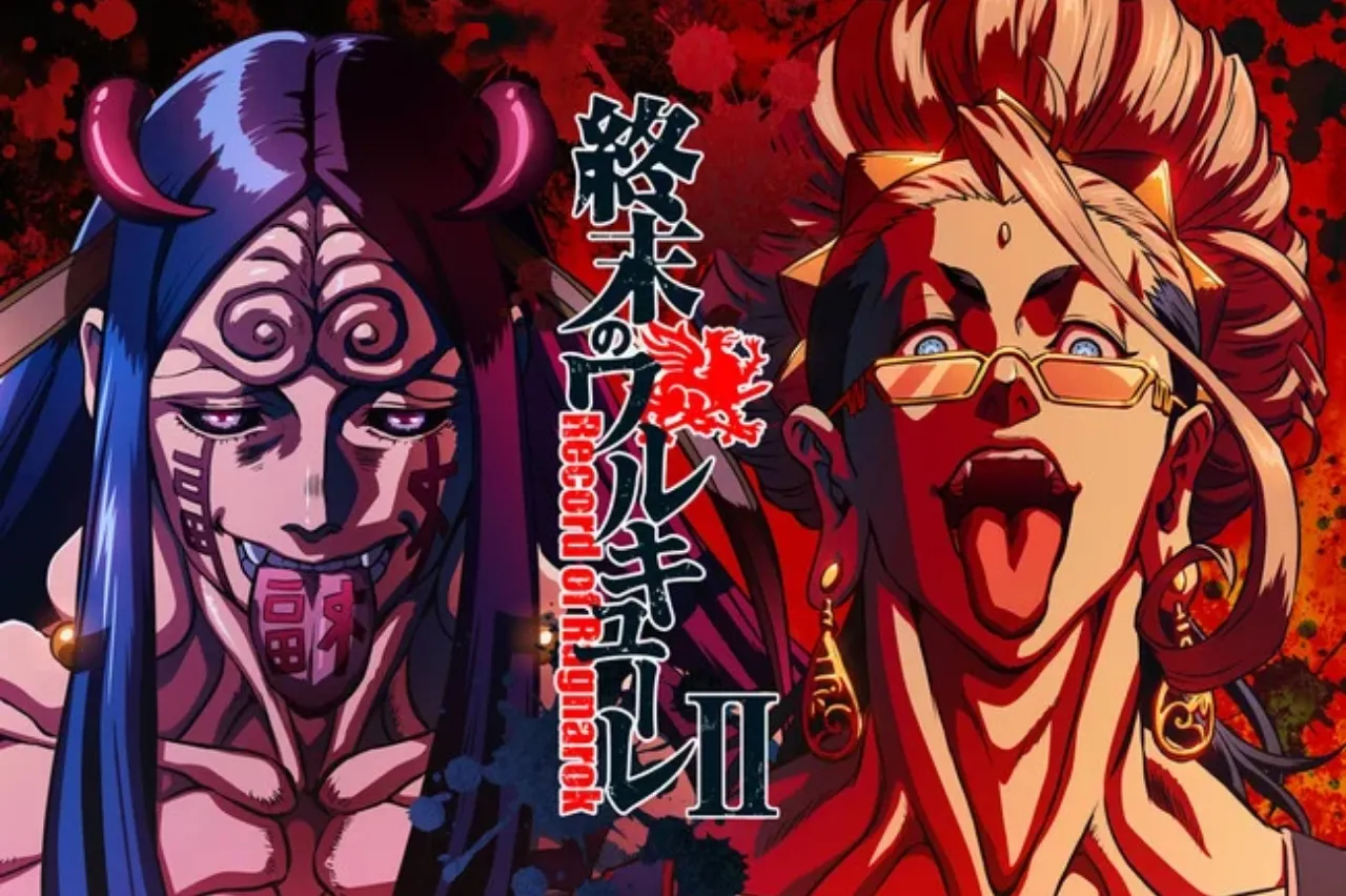 Bagian Kedua Anime Record of Ragnarok II Akan Mulai Tayang di TV Jepang pada 30 Oktober 2023