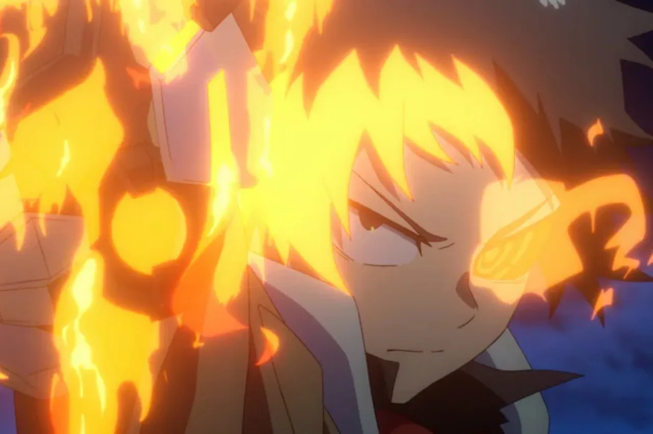 Anime Mecha-Ude Akan Tayang Perdana pada Tahun 2024