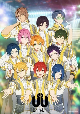 Anime TV UniteUp! Mendapatkan Season 2