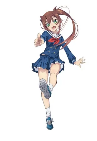 Anime TV Orisinal Shūmatsu Train Doko e Iku? Akan Tayang Perdana pada Tahun 2024