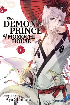 Manga Momochi-san Chi no Ayakashi Ōji Mendapatkan Adaptasi Anime