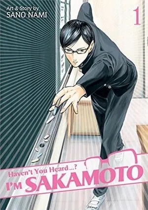 Kreator Manga Sakamoto desu ga? Telah Meninggal Dunia karena Kanker