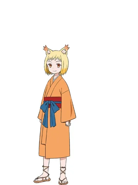 Manga Sengoku Youko Mendapatkan Adaptasi Anime TV 3 Cours untuk Januari 2024