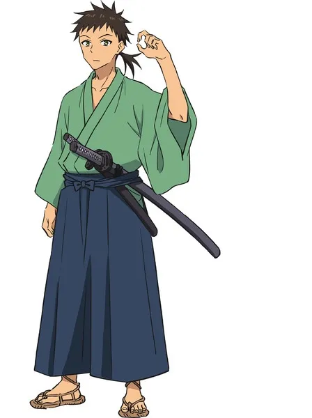 Manga Sengoku Youko Mendapatkan Adaptasi Anime TV 3 Cours untuk Januari 2024