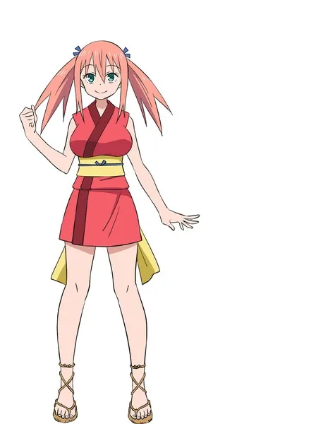 Manga Sengoku Youko Mendapatkan Adaptasi Anime TV 3 Cours untuk Januari 2024
