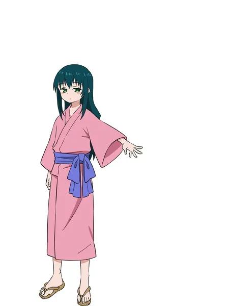 Manga Sengoku Youko Mendapatkan Adaptasi Anime TV 3 Cours untuk Januari 2024