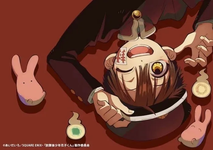 Manga Spinoff Hōkago Shōnen Hanako-kun Mendapatkan Anime TV Pendek untuk Oktober 2023