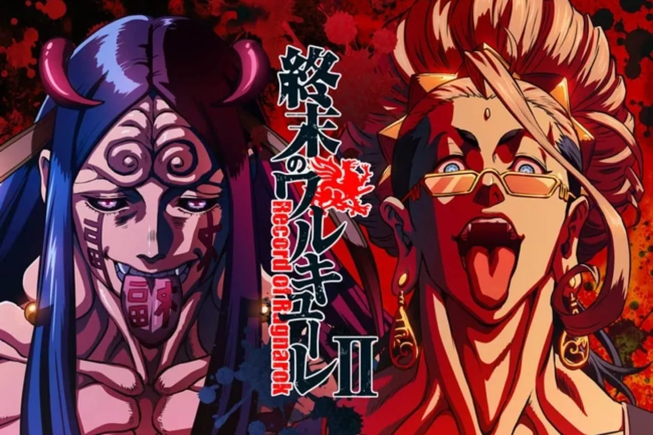 Bagian Kedua Anime Record of Ragnarok II Akan Mulai Tayang di TV Jepang pada 30 Oktober 2023