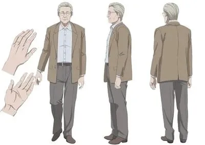 Anime Migi to Dali Ungkap 7 Pemeran Lainnya dan Tanggal Tayangnya