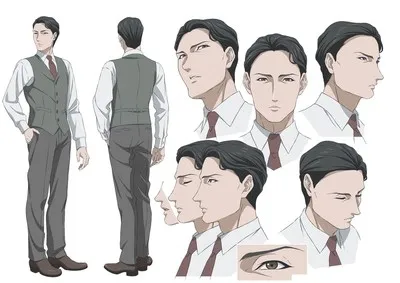 Anime Migi to Dali Ungkap 7 Pemeran Lainnya dan Tanggal Tayangnya