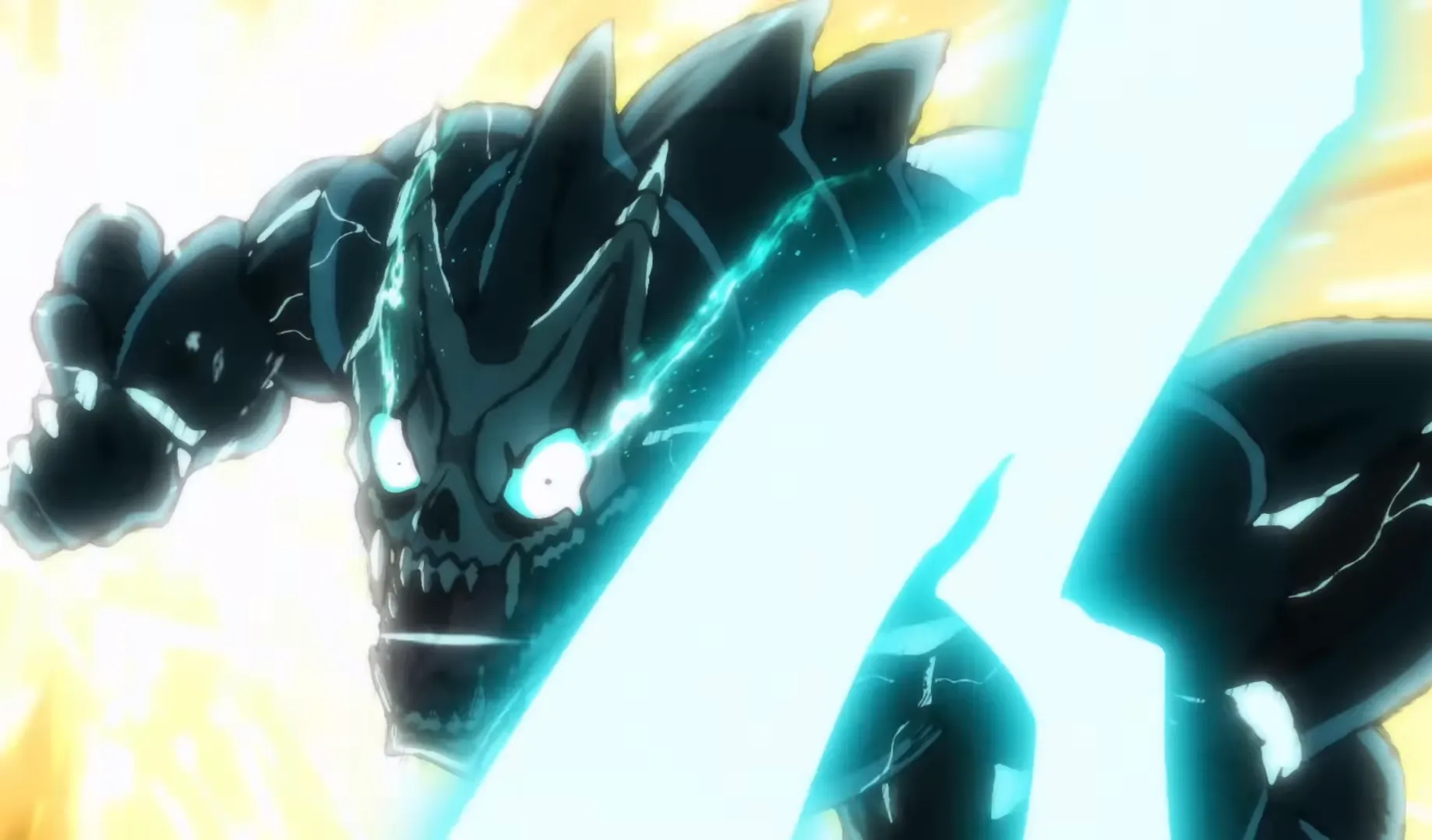 Anime Kaiju No. 8 Akan Tayang Perdana pada April 2024