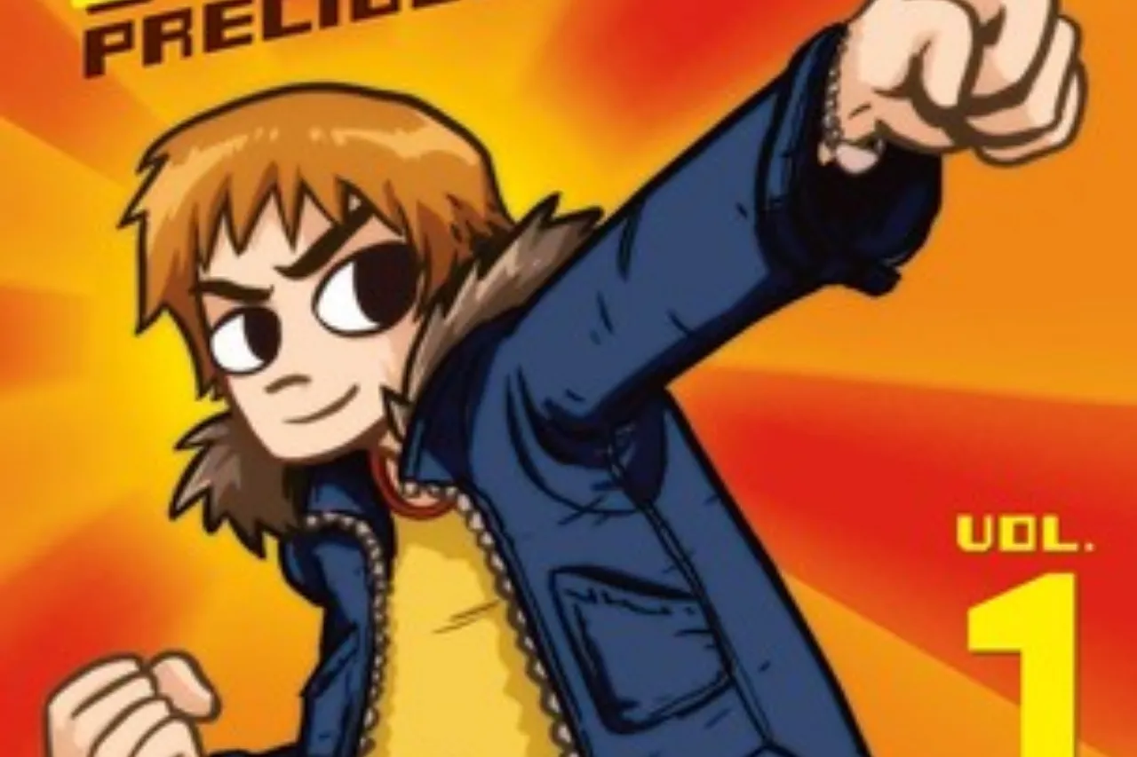 Seri Anime Scott Pilgrim Sudah Mengungkapkan Tanggal Rilisnya di Netflix