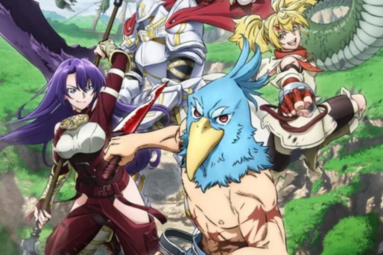 Anime Shangri-La Frontier Sudah Mengungkapkan Tanggal Tayang dan Artis Lagu Temanya
