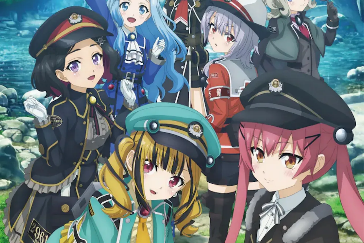 Tanggal Tayang Anime Rail Romanesque Season 2 Sudah Diumumkan