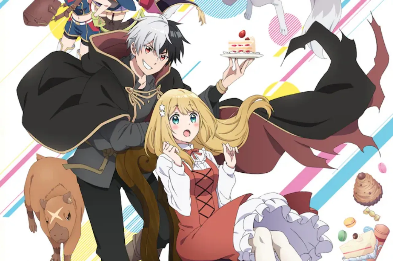 Anime TV Konyaku Haki Sareta Reijō o Hirotta Ore ga, Ikenai Koto o Oshiekomu Akan Tayang Perdana pada 4 Oktober 2023