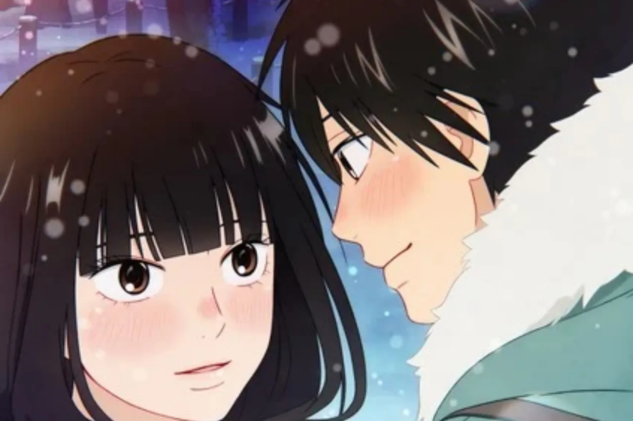 Anime Kimi ni Todoke Mendapatkan Sekuel dari Production I.G untuk Tahun 2024