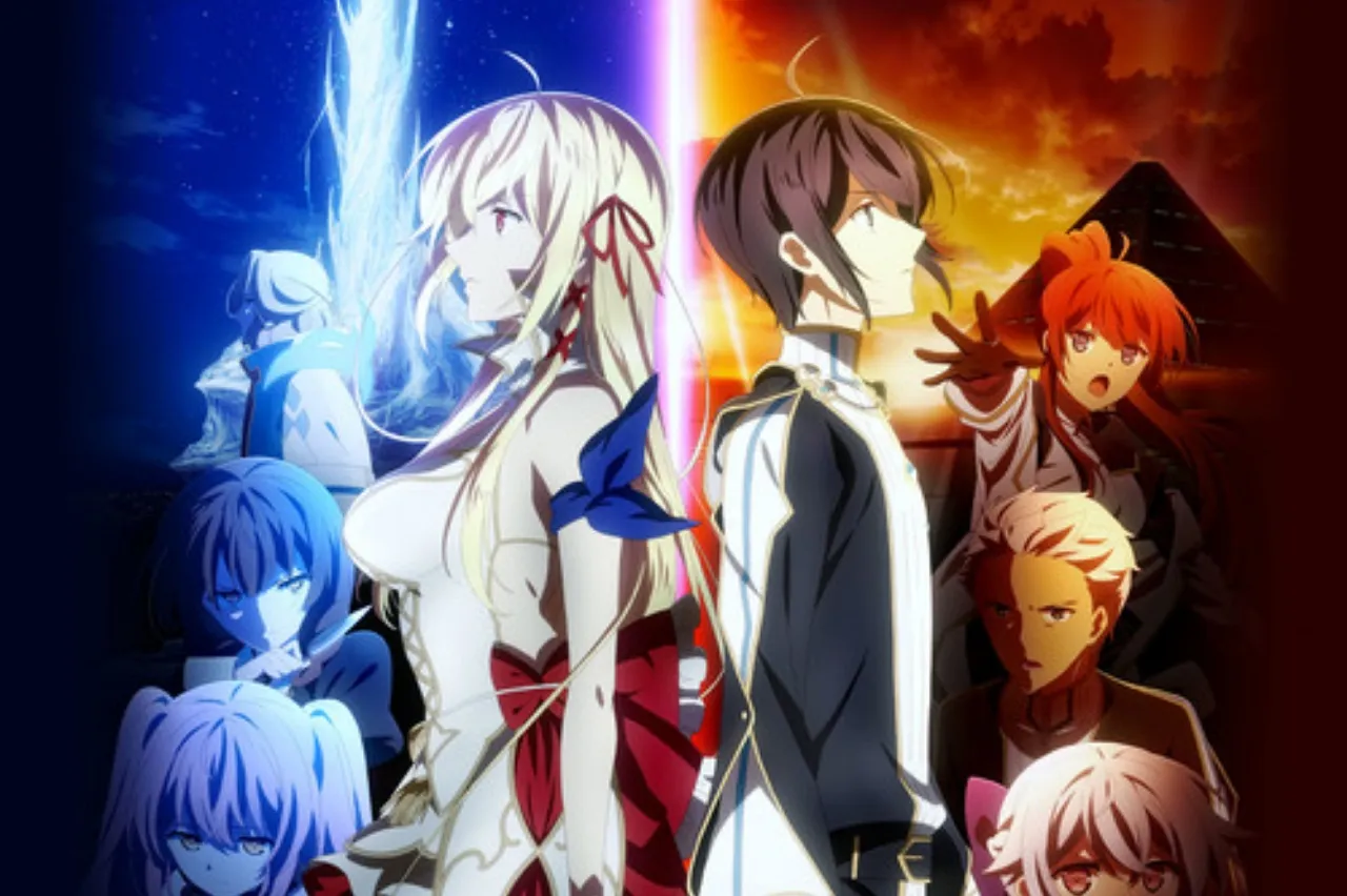 Season Kedua Anime Kimi to Boku no Saigo no Senjō Diundur ke Tahun 2024