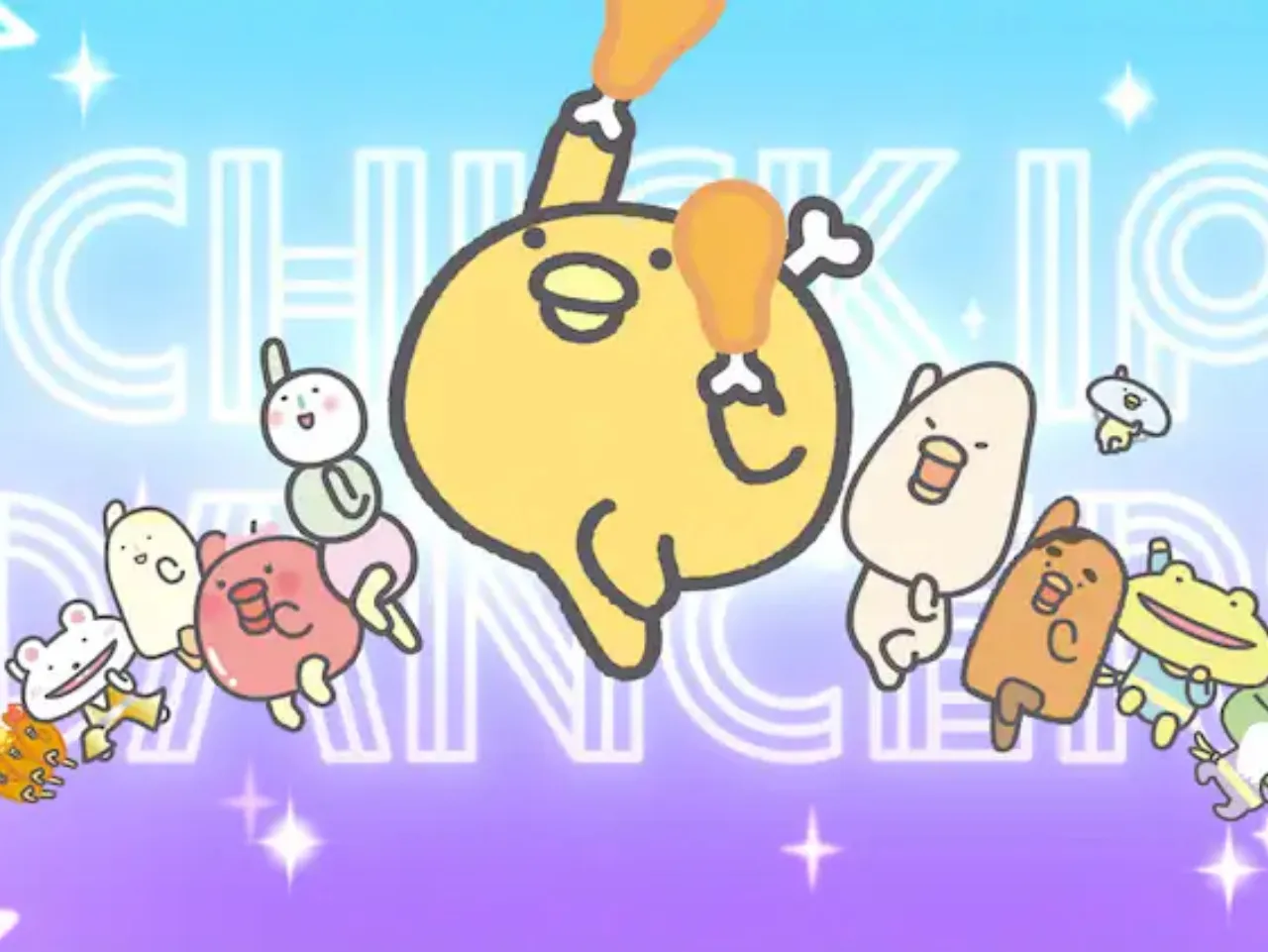 Anime Chickip Dancers Mendapatkan Season Ke-3 untuk 25 September 2023