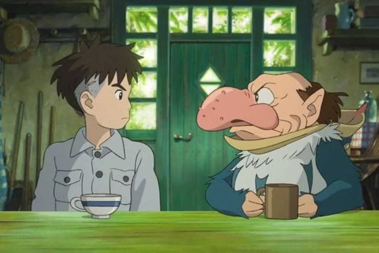 Kimi-tachi wa Dō Ikiru ka Melampaui Gedo Senki sebagai Film Anime Terlaris Ke-20 Sepanjang Masa di Jepang